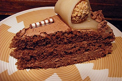 Pralinen - Torte 8