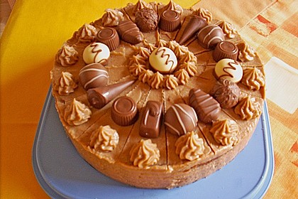 Pralinen - Torte 9