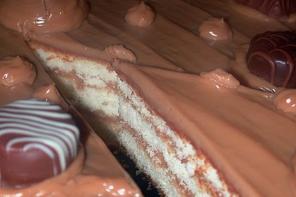 Pralinen - Torte