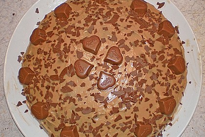 Pralinen - Torte 1