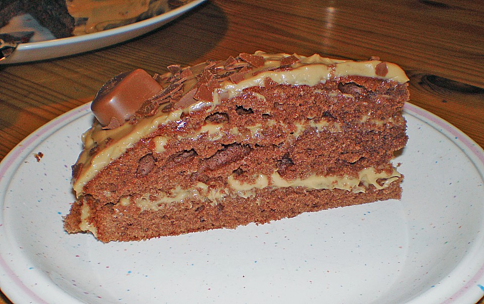 Pralinen - Torte (Rezept mit Bild) von alina1st | Chefkoch.de