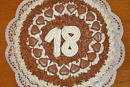 Pralinen - Torte 3