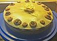 Marzipan - Krokant - Torte