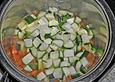 Zucchini - Creme - Suppe
