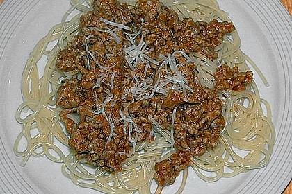 Spaghetti Bolognese