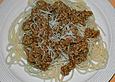 Spaghetti Bolognese