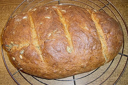 Herzhaftes Kartoffelbrot 3