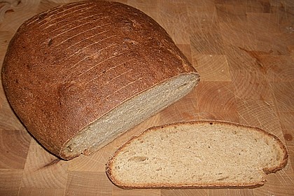 Herzhaftes Kartoffelbrot 2