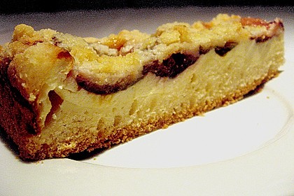 Obst - Quark - Streuselkuchen 2
