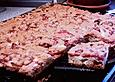 Obst - Quark - Streuselkuchen