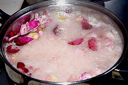Rosenmarmelade 6
