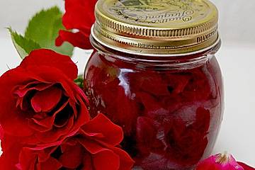 Rosenmarmelade