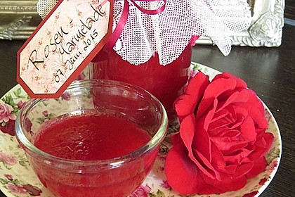 Rosenmarmelade