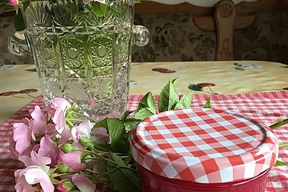 Rosenmarmelade 5