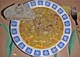 Kartoffelgulasch mit Speck