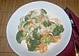 Brokkoli - Salat