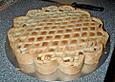 Hackfleisch - Schmand - Torte