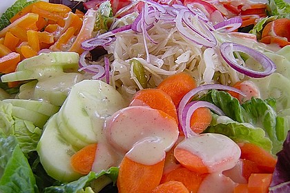 Senf - Dressing