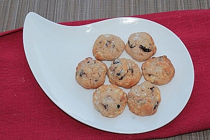 Schokolade cookies