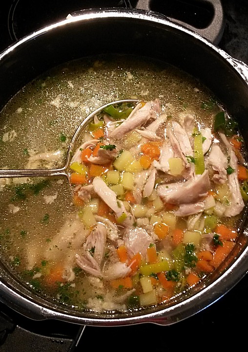 Suppenhuhn schnellkochtopf Rezepte | Chefkoch.de