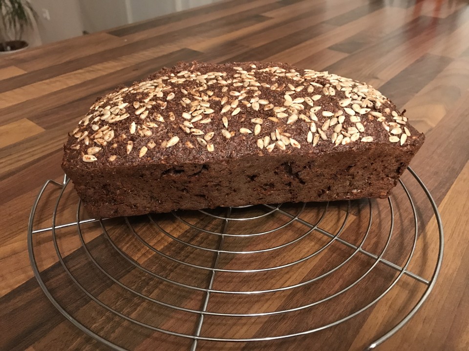 Low Carb Brot (Rezept Mit Bild) Von Blaubert | Chefkoch.de