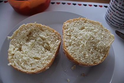 Dinkel-Quark-Brötchen 9