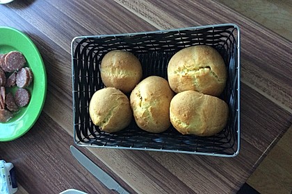 Dinkel-Quark-Brötchen 11