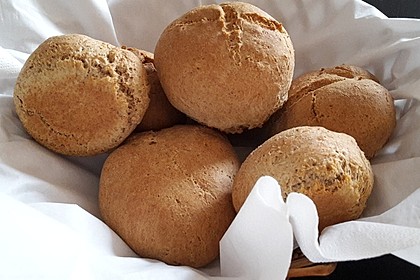 Dinkel-Quark-Brötchen 2