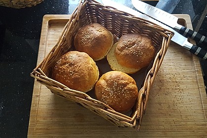 Dinkel-Quark-Brötchen 1