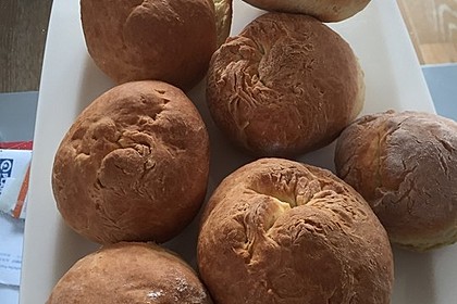 Dinkel-Quark-Brötchen 15