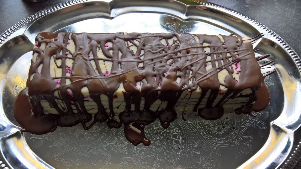 Kalter Hund mit weißer Schokolade (Rezept mit Bild) | Chefkoch.de