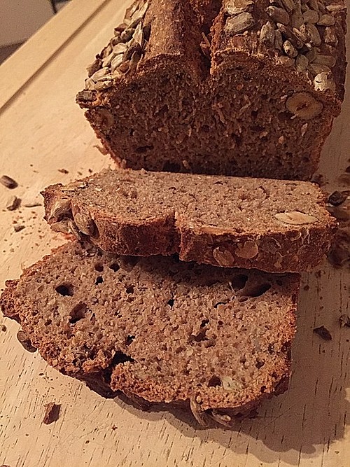 Vollkorn-Dinkel-Brot (Rezept mit Bild) von Less | Chefkoch.de