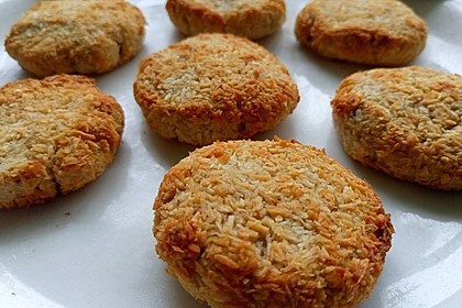 Cookies mit nur zwei Zutaten 2
