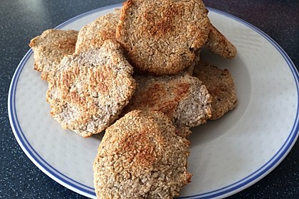 Cookies mit nur zwei Zutaten 4