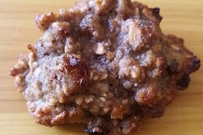 Cookies mit nur zwei Zutaten 8
