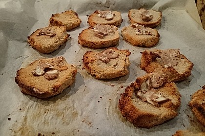 Cookies mit nur zwei Zutaten 3