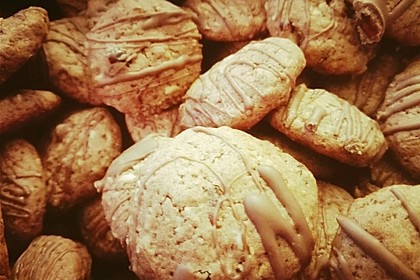 Cookies mit nur zwei Zutaten