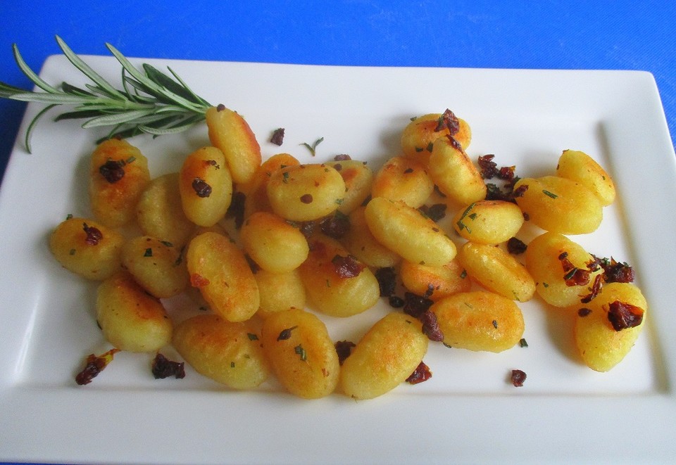 Gnocchi gebraten tomaten Rezepte | Chefkoch.de