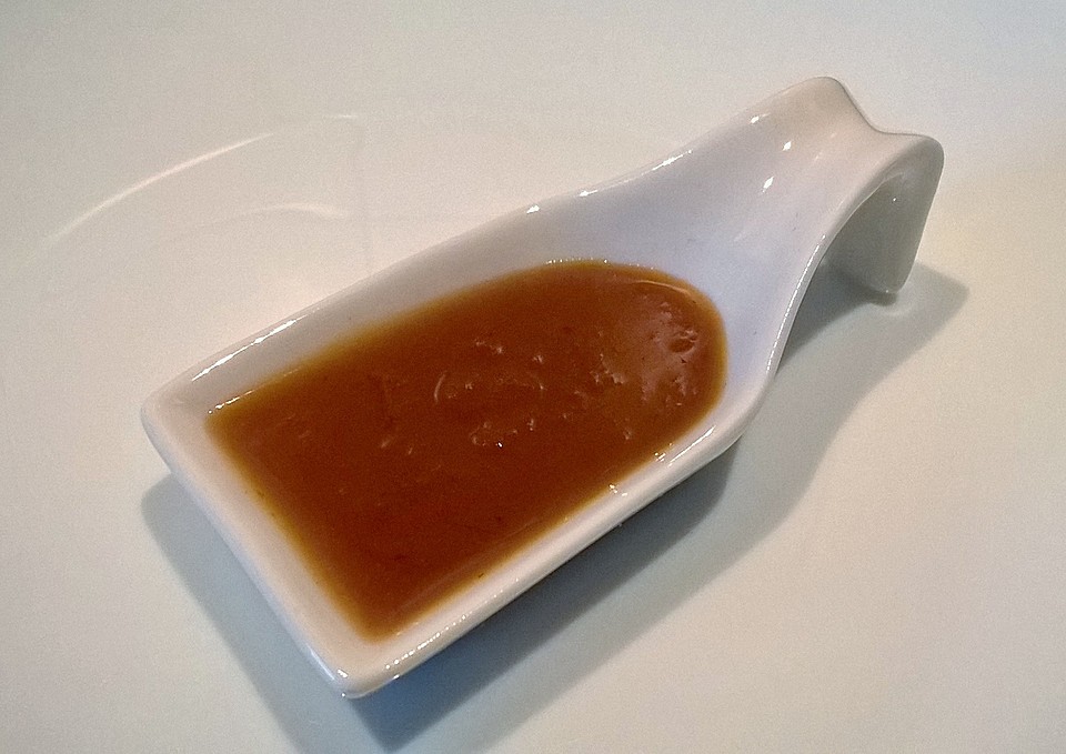 Chinesische Currysoße Rezept