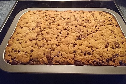 Brookies - Brownies mit knuspriger Cookie-Kruste 20