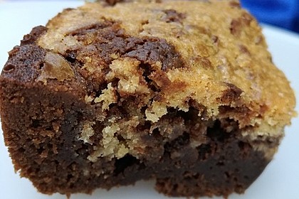 Brookies - Brownies mit knuspriger Cookie-Kruste 2