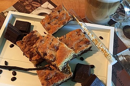 Brookies - Brownies mit knuspriger Cookie-Kruste 9