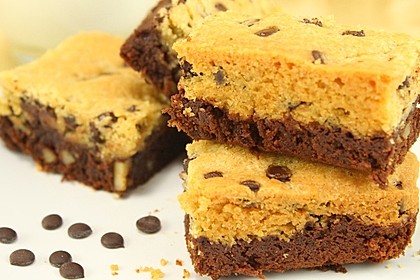 Brookies - Brownies mit knuspriger Cookie-Kruste 3