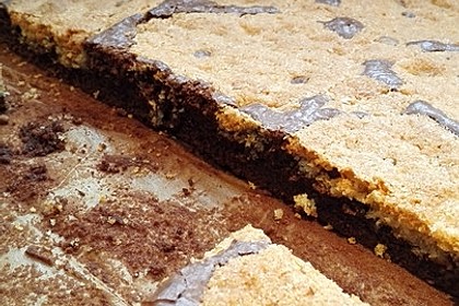 Brookies - Brownies mit knuspriger Cookie-Kruste 19