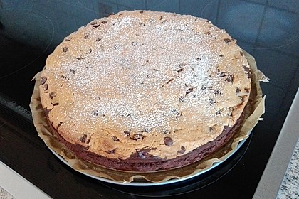 Brookies - Brownies mit knuspriger Cookie-Kruste 12