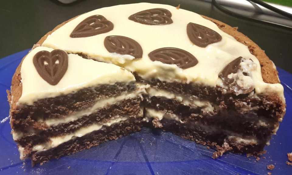 Tortencreme