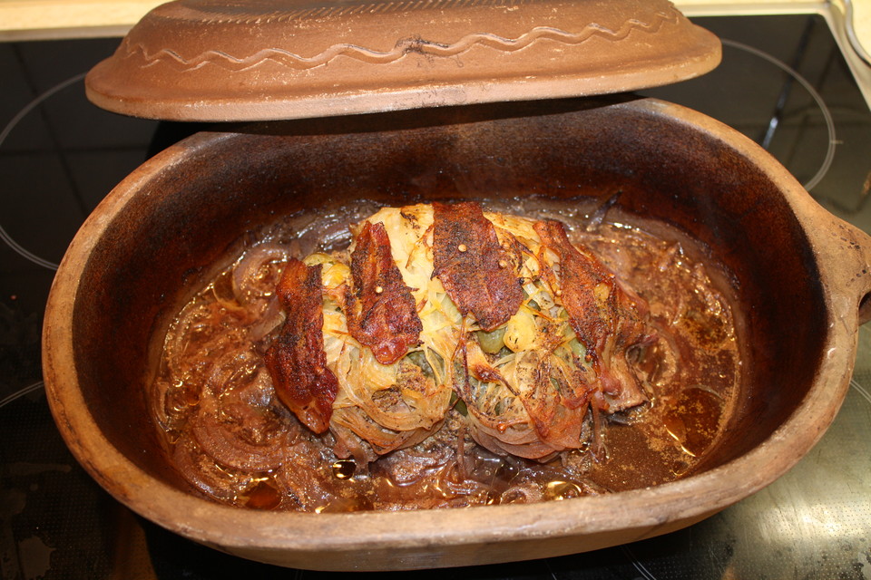 Rouladen geschichtet (Rezept mit Bild) von Klaumix | Chefkoch.de