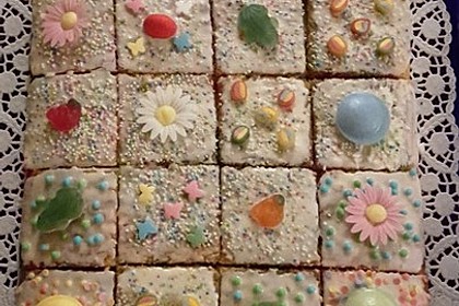 Mutti´s Papageienkuchen 7