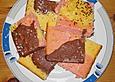 Mutti&acute;s Papageienkuchen