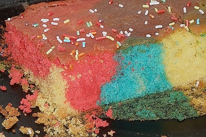 Mutti´s Papageienkuchen 54